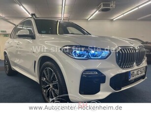 BMW X5 Baureihe xDrive 30 d M Sport