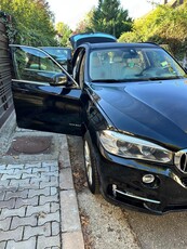 BMW X5 Impecabil, cu trapa acoperis