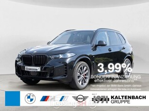 BMW X5 xDrive 30d M-Sport Pro STANDHZ HUD AHK PANO