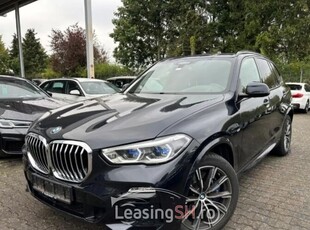 BMW X5 xDrive 30d Sportpaket HUD AD StandHZG AHK-kla