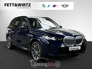 BMW X5 xDrive30d M Sport|AHK|Pano|Standhzg.|HarmanKa