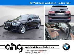 BMW X5 xDrive45e Laser HiFi HeadUp 360 ACC Keyless