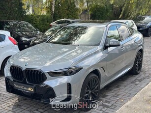 BMW X6 xDrive30d M Sport Brooklyn Grey Metallic