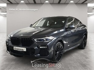 BMW X6 xDrive30d M Sport Harman K LiveCockpitProf