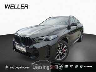 BMW X6 xDrive30d M Sport Pro LCP HK PA DA StHz AHK