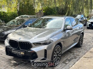 BMW X6 xDrive30d M Sport Skylounge 6000km.