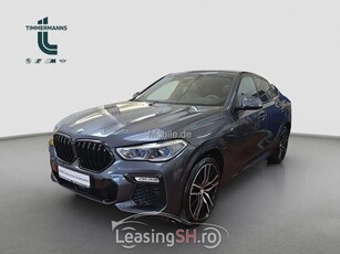 BMW X6 xDrive30d Navi Leder Panoramadach