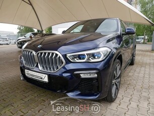 BMW X6 xDrive40d M SPORT DAB WLAN 1.Hand Unfallfrei