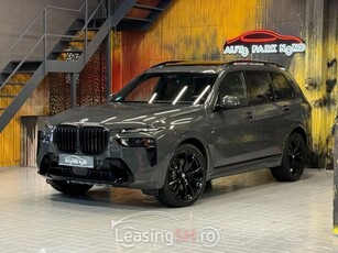 BMW X7 xDrive 40i M Sport~PANO SKY~KAMERA 360~7-SITZ