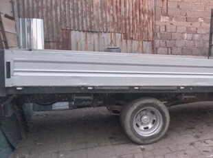 Camioneta iveco daily