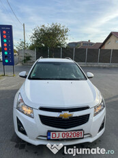 Chevrolet cruze masina