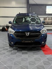 Dacia Dokker 1.5 dCi 90 CP Laureate