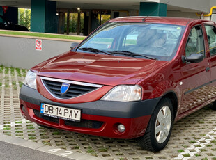 Dacia Logan 1.4 MPI numai 40.000 km Proprietar