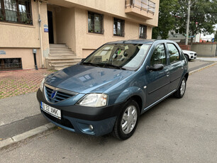 Dacia Logan **AMBITION** 1.5 DCI 85CP 04.2008 Unic Propietar!!