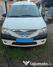 Dacia Logan MCV 1.5 DCI, an fabricatie 2008