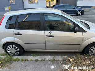 Ford Fiesta 1,4 TDCI