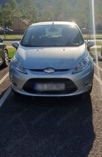 Ford Fiesta Titanium