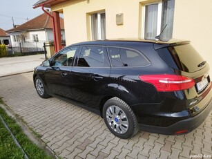 Ford focus 1,5 tdci - an 2015, euro 6, inmatriculat