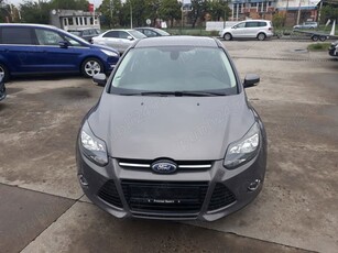 Ford Focus,an fabricație 2012,euro 5, benzină,motor1.0,Ecoboost