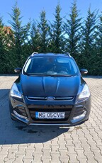 Ford kuga titanium