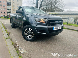 Ford Ranger XL Facelift 4x2 Euro 6 Motor 2.2 Tdci