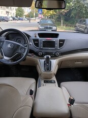 Honda crv