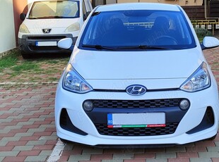 Hyundai i10 motor 1.0 benzina+GPL din fabrica Euro 6 stare perfecta fab 2017