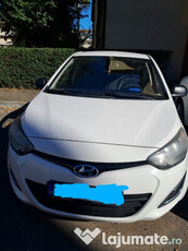 Hyundai i20 an fabricație 2015