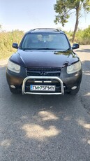 Hyundai Santa Fe 4x4 7 loc proipetar an 2007