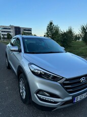 Hyundai Tucson 2018 Automatik