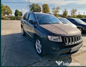 Jeep compass 2012