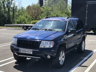 Jeep Grand Cherokee 2004 2.7 CRD Autoutilitara N1