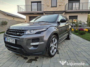 Land Rover Range Rover Evoque R DESIGN