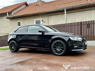 Liciteaza-Audi A3 2013