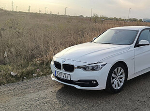 Liciteaza-BMW 325 2015