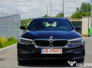 Liciteaza-BMW 5 Series 2018