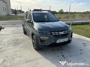 Liciteaza-Dacia Spring 2023