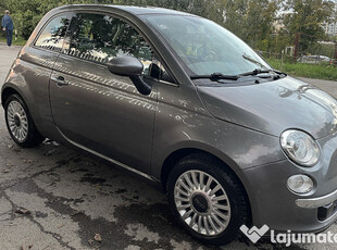 Liciteaza-Fiat 500 2013