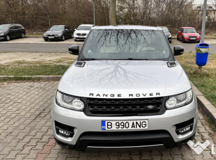 Liciteaza-Land Rover Range Rover Sport 2017