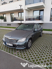 Liciteaza-Mercedes-Benz C 180 2011