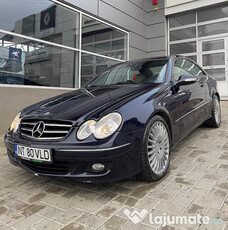 Liciteaza-Mercedes-Benz CLK 220 2007