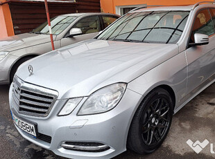 Liciteaza-Mercedes-Benz E 200 2012