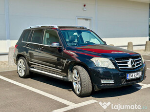 Liciteaza-Mercedes-Benz GLK 350 2010