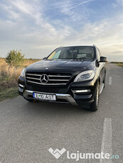 Liciteaza-Mercedes-Benz ML 250 2015