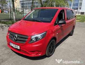 Liciteaza-Mercedes-Benz Vito 2016