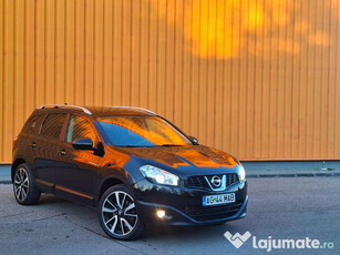 Liciteaza-Nissan Qashqai +2 2010