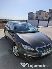 Liciteaza-Peugeot 308 2014