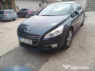 Liciteaza-Peugeot 508 2011