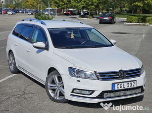 Liciteaza-Volkswagen Passat Variant 2013