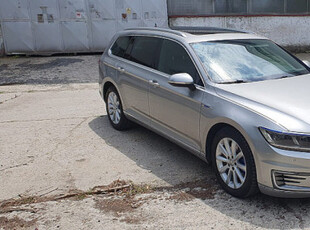 Liciteaza-Volkswagen Passat Variant 2015